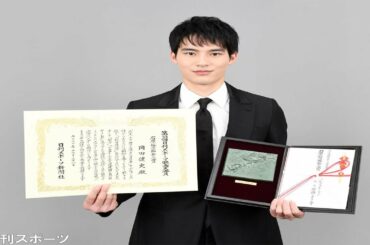 『鬼滅の刃』石原裕次郎賞受賞　『罪の声』が「日刊スポーツ映画大賞」作品賞に