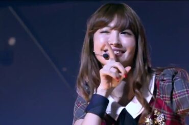 (sub) 140818 AKB48 - 大声ダイヤモンド (큰 목소리 다이아몬드 / Oogoe Diamond)