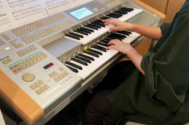 【エレクトーン】龍馬伝メインテーマ【大河ドラマ 龍馬伝】