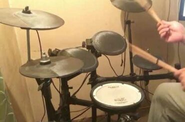 Drum cover 柴咲コウ - regret