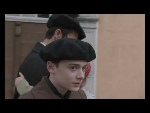 【映画DB】「アーニャは、きっと来る」予告編（出演：ノア・シュナップ 、ジャン・レノ）