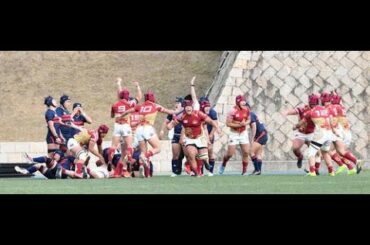 ✅  常翔学園（大阪第3）の野上友一監督（62）が、試合後につぶやいた。3点リードの後半31分にトライを許して逆転負け。3大会連続の8強に、あと1歩届かなかった。「… - 日刊スポーツ新聞社のニュース