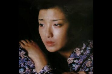 Vinyl LP - 秋桜 Cosmos - 山口百恵 Momoe Yamaguchi