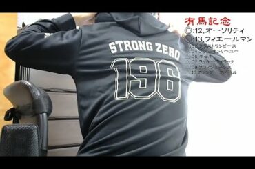 【Live!】有馬記念2020最終予想＆観戦ライブ