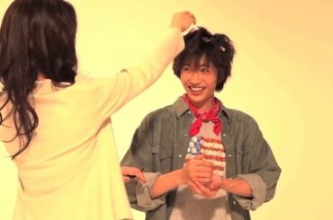 [きみペ] メイキング映像１ちょい見せ [志尊淳 きみはペット]