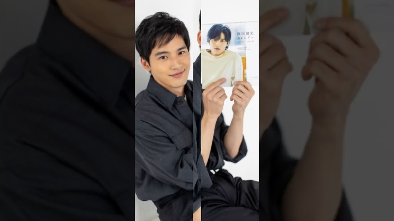 岡田健史、泰然自若な役者観「作品の大きさは関係ない」 “一役入魂”の精神で向き合う