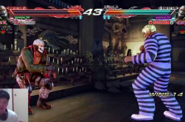 鉄拳7 　岸辺露伴は動かないより鉄拳を選んだ男