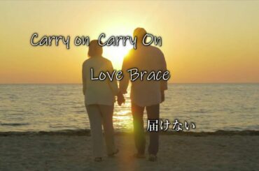 華原朋美のLove BraceをボカロのSachikoさんが、とてもエネルギッシュに歌い上げてくれました。あと初めてMVも作ってみたので最後まで聞いてください