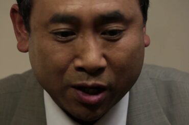 映画『ネクタイを締めた百姓一揆』予告編30秒