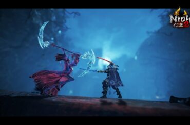 【仁王２】仁王の夢路(5周目)を初見攻略 残照篇【Nioh2】20200102