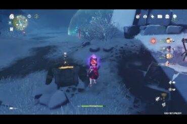 ［原神］霧に覆われた奇跡の樹　ソロ攻略