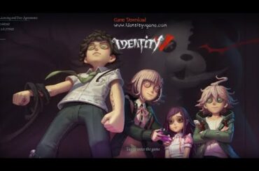 ||Playing Identity V as Chiaki Nanami||Danganronpa||Janjan0525||Identity V||