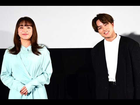 ✅  色んな芸能・エンターテインメント・ニュース満載♪『めるも』|映画『10万分の1』(11月27日公開)の大ヒット御礼舞台挨拶が6日に神奈川県で行われ、白濱亜嵐(EXILE/GENERATIONS)