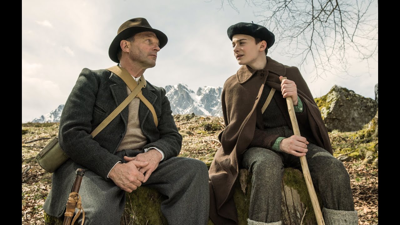 映画『アーニャは、きっと来る』本予告編動画 映画『アーニャは、きっと来る』本予告編動画