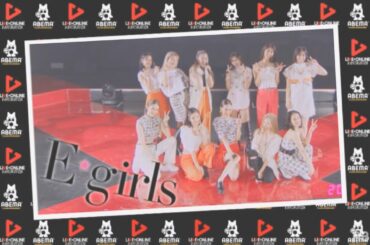 E-girls☆土曜の夜に魔法をかけて♡伶 小説の神様 舞台挨拶☆石井杏奈 記憶の技法 20201012