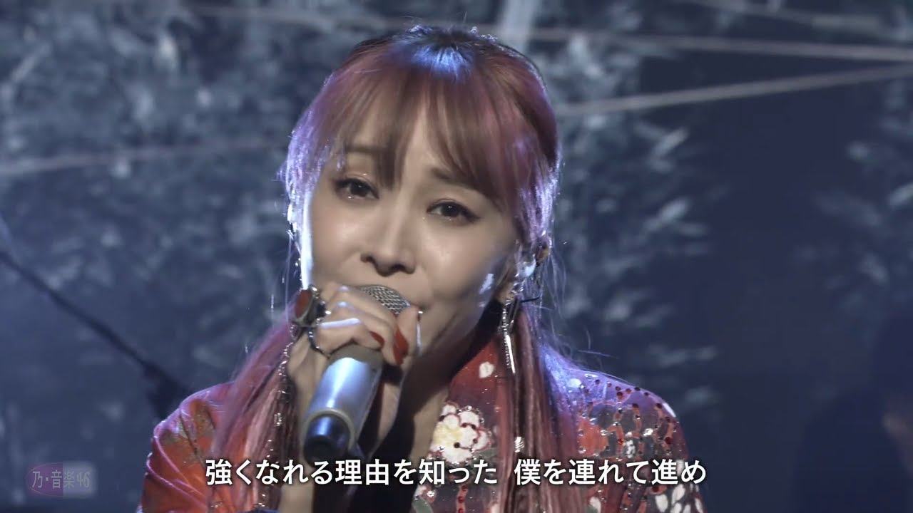 LiSA「紅蓮華 」第71回紅白歌合戦 LiSA「紅蓮華 」第71回紅白歌合戦