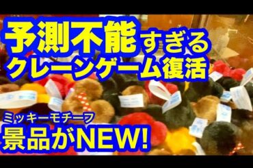 【TDL】予測不能すぎるクレーンゲーム復活＆新景品/タロット占い/スーベニアメダル『ペニーアーケード』