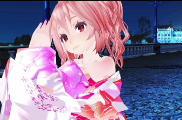 【浜崎あゆみカバー　No way to say】【重音テト】【UTAU】【MMD】