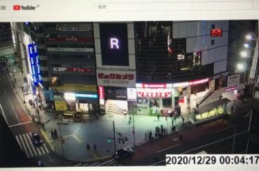 錦織圭さん！お誕生日おめでとう！ご結婚おめでとう！（渋谷愛ビジョン）