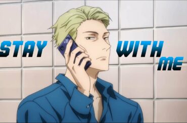 KENTO NANAMI | STAY WITH ME |「AMV/Short Edit」