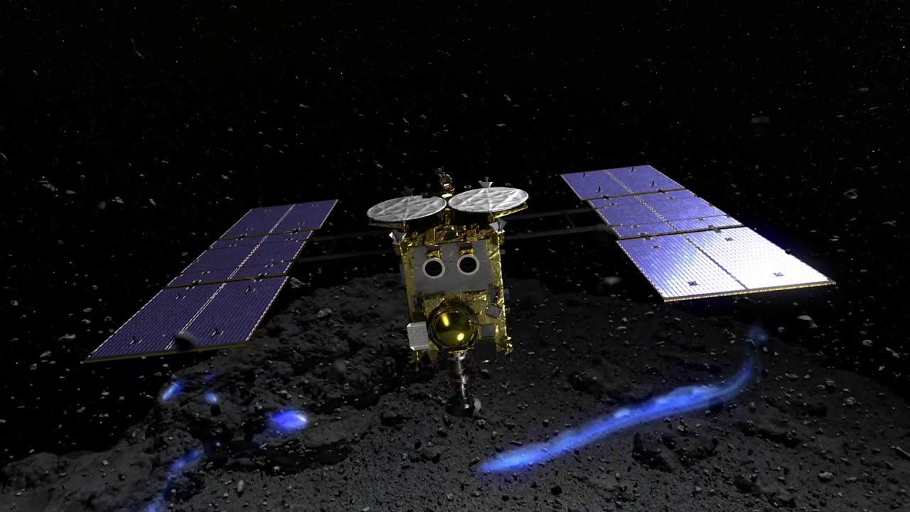 まるちたいけんドーム the ムービー【「HAYABUSA2～REBORN」上坂監督からのメッセージ】