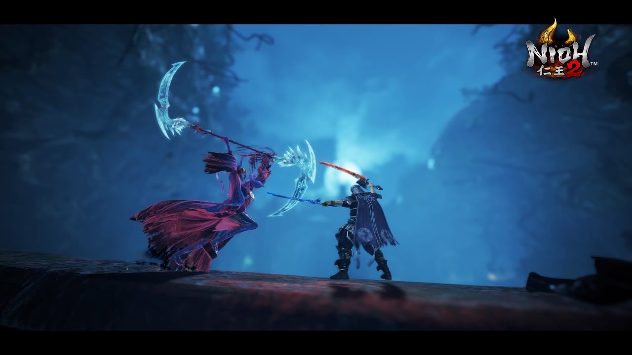 【仁王２】仁王の夢路(5周目)を初見攻略 牛若戦記【Nioh2】20200102