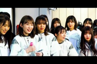 【HD】櫻坂46 CM「2020年末メッセージ」