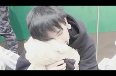 JO1のわんこメンバー