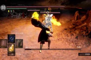 ダークソウルリマスター　なにとなくカンスト攻略