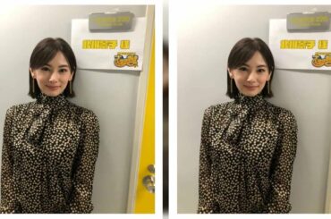 ✅  俳優北川景子の赤裸々な発言に、子育て経験者から共感の声が殺到している。 　北川は1月2日放送の『新春大売り出し! さ…