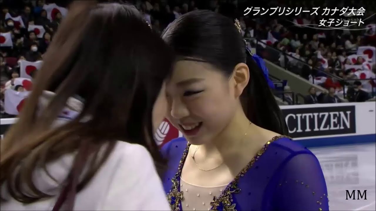 紀平梨花Rika KIHIRA 2019 Skate Canada SP 紀平梨花Rika KIHIRA 2019 Skate Canada SP
