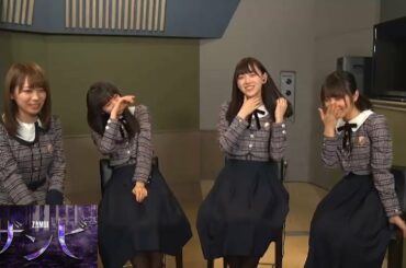 乃木坂46 ドラマ「ザンビ」 秋元真夏に爆笑するメンバーたち