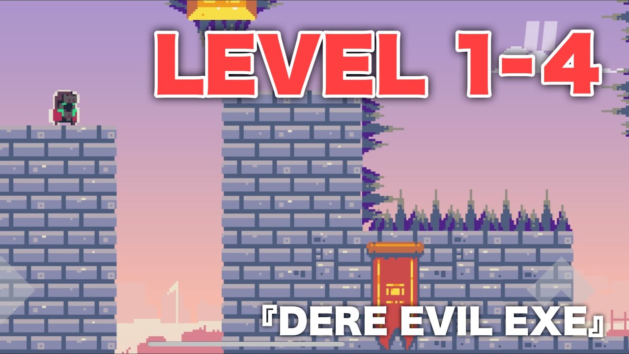 Dere Evil Exe のレベル1 4を攻略 Walkthrough Yayafa Dere Evil Exe のレベル1 4を攻略 Walkthrough Yayafa