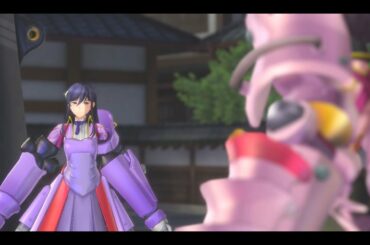 サクラ革命 Sakura Revolution ～華咲く乙女たち Blooming Maidens～ 「A Sudden Defection」 Part 25