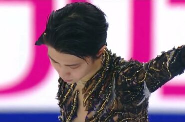 【MAD】Die Walkure～ワルキューレの騎行【羽生結弦】