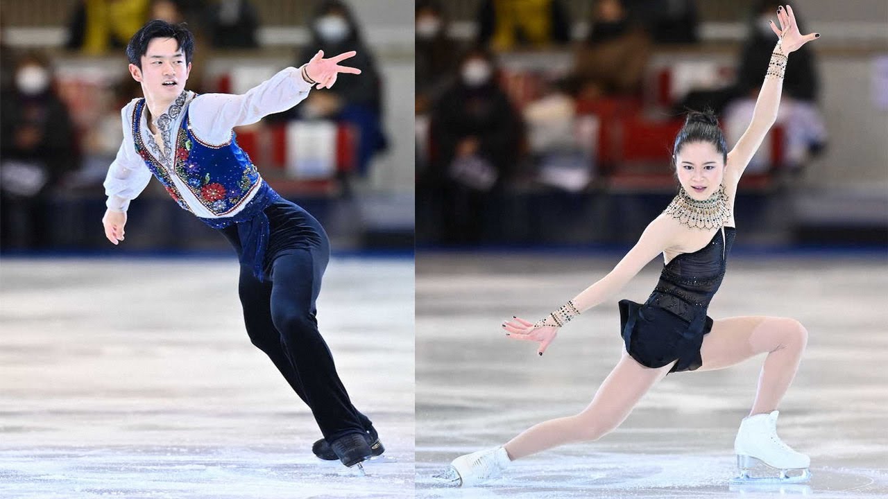 【ニュース速報】 紀平梨花が宇野昌磨が“縄跳びダンス”披露　名古屋フェスティバル