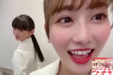 櫻坂46 Sakurazaka46 Cut Moments Tv Show 森田ひかる 全メンバーで初披露に気合！紅白曲順紹介