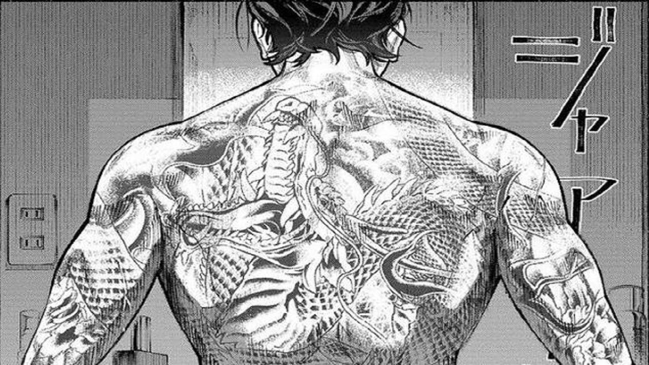 【青年漫画】極主夫道【第1話】