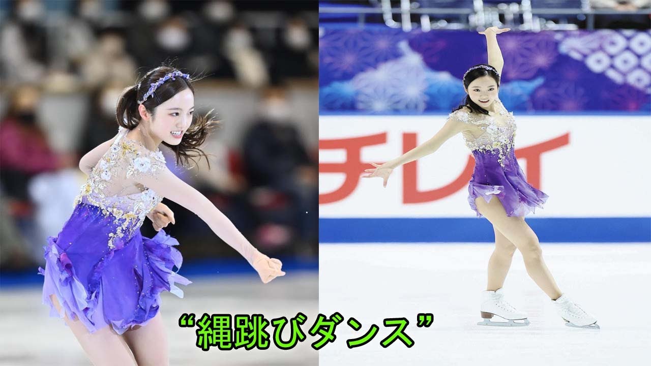 本田真凜も復帰　紀平らＮｉｚｉＵ“縄跳びダンス”披露