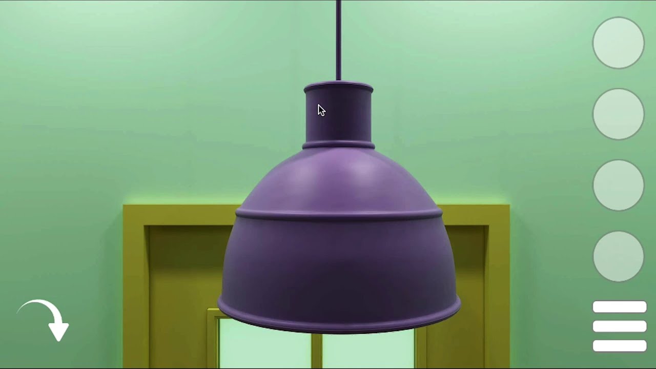 攻略 脱出ゲーム MicroEscape #1 - #5 Walkthroughs