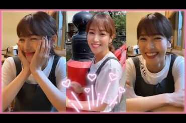 【カレシ目線】鷲見玲奈ちゃんと京都デート…可愛いすぎる💝