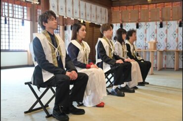 H95 - 白濱亜嵐＆平祐奈、ダブル主演映画「１０万分の１」爆笑ヒット祈念