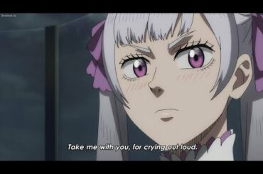 Noelle being a Tsundere | Asta and Noelle new look |Black Clover Episode 158 |