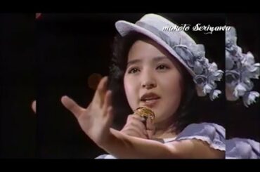 青い嫉妬    浜田朱里