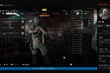 戦場紅白歌合戦3期生　特訓枠【COD:BOCW】【PS4】【生放送】