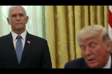 米副大統領がバイデン氏勝利を認定へ、トランプ氏の圧力拒否（字幕・6日）