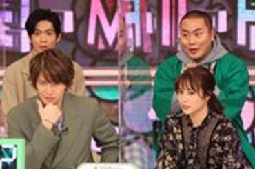 H95 -大倉忠義、広瀬アリス、江口のりこらが“ドレミファドン”参戦