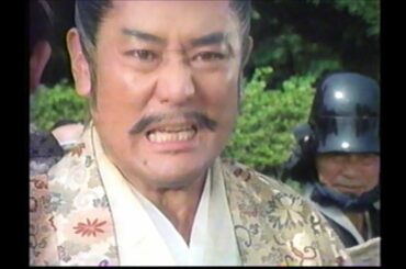 織田信長　第2部　宿敵まむしの道三起つ!③　尾張　織田一族の内乱　清洲城攻略　Nobunaga Oda Part 2 Mamushi no Michi Sanki!  Castle capture