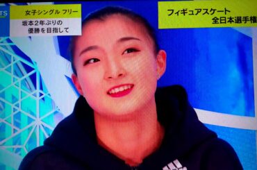 フィギュア全日本選手権 女子シングルス決勝 今年の女王は？