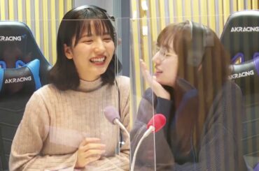 乃木坂46のオールナイトニッポン 新内眞衣 早川聖来 SHOWROOM 2021年01月06日